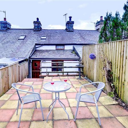 Gellfechan Trawsfynydd Exterior foto