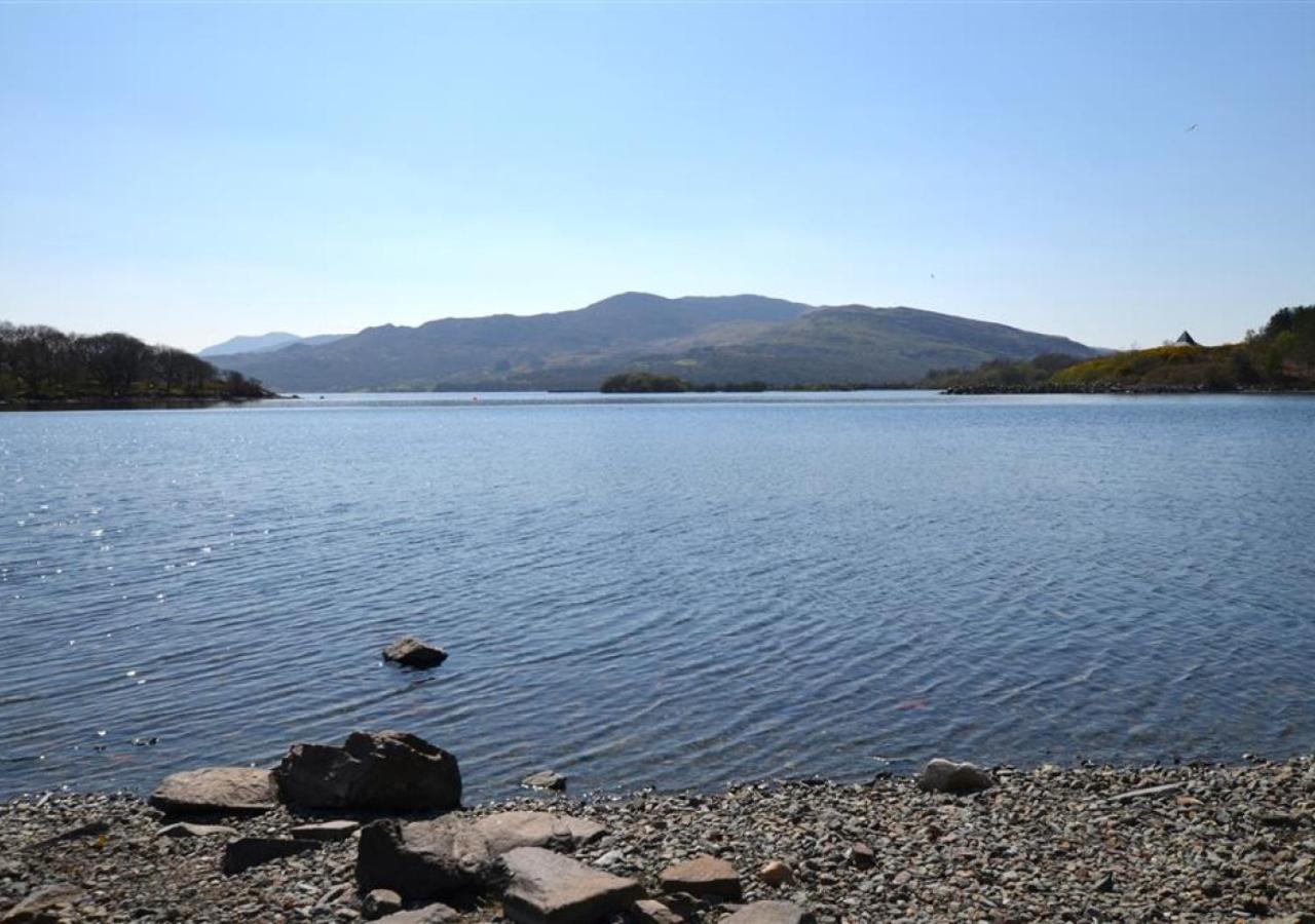 Gellfechan Trawsfynydd Exterior foto