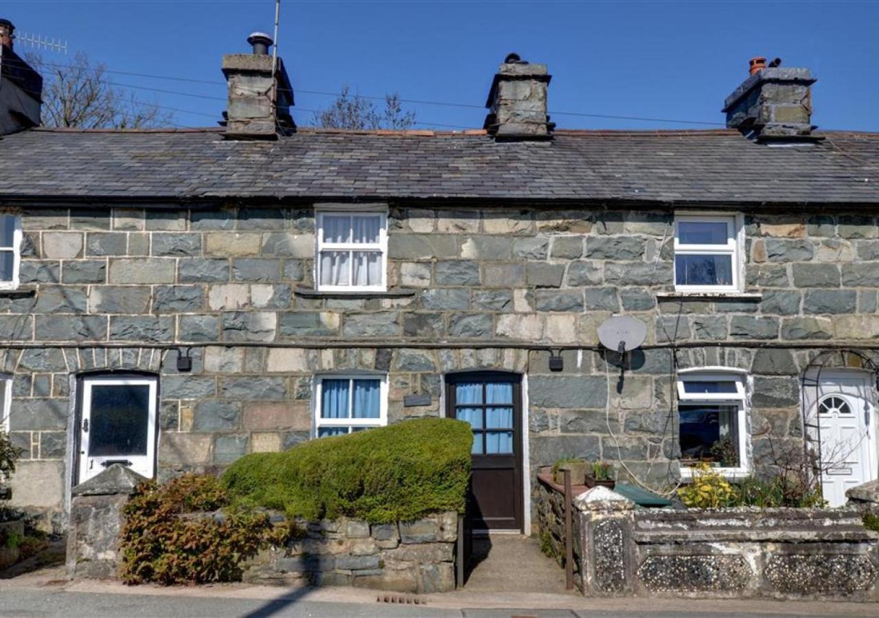 Gellfechan Trawsfynydd Exterior foto