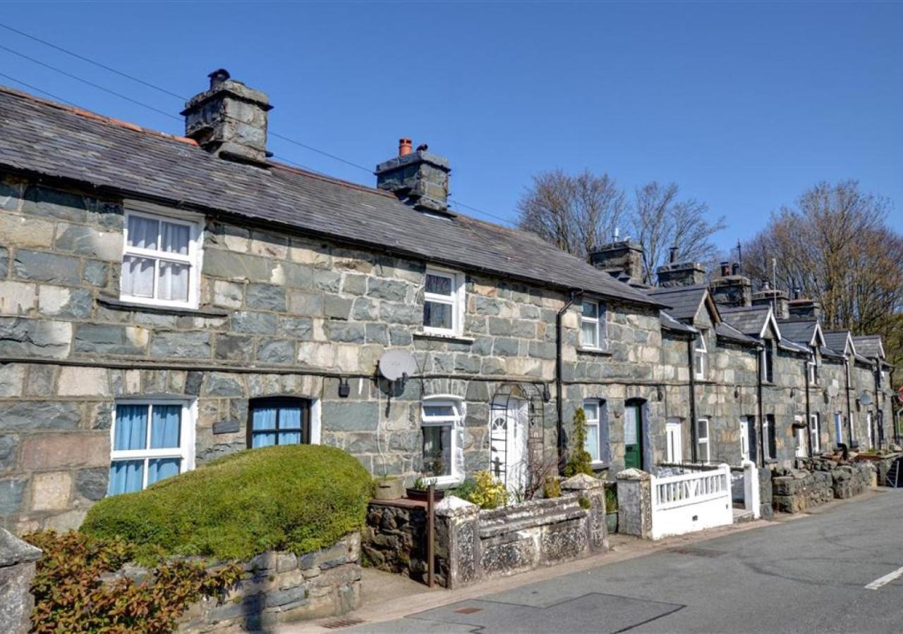 Gellfechan Trawsfynydd Exterior foto
