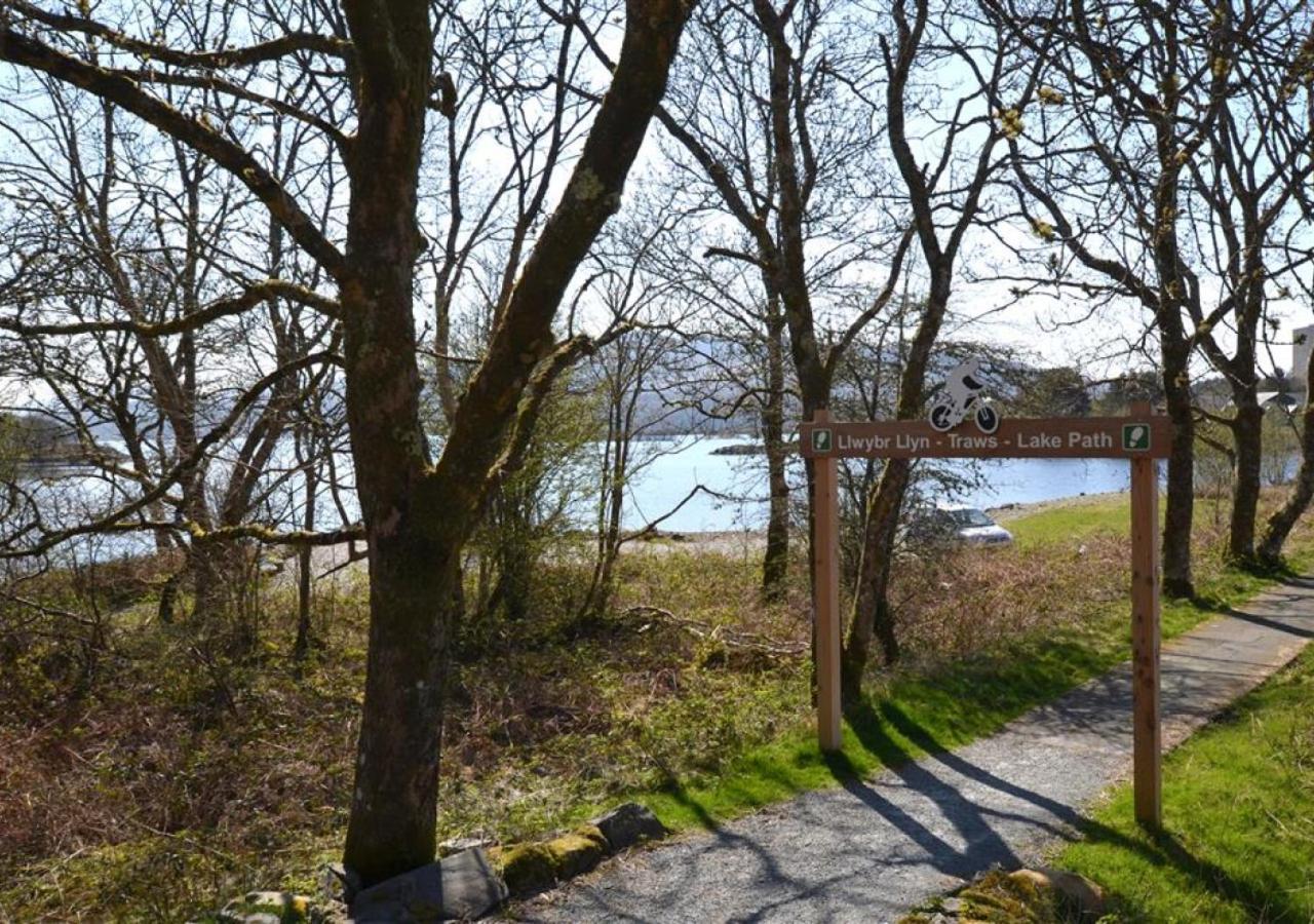 Gellfechan Trawsfynydd Exterior foto