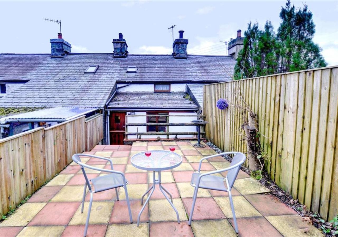 Gellfechan Trawsfynydd Exterior foto